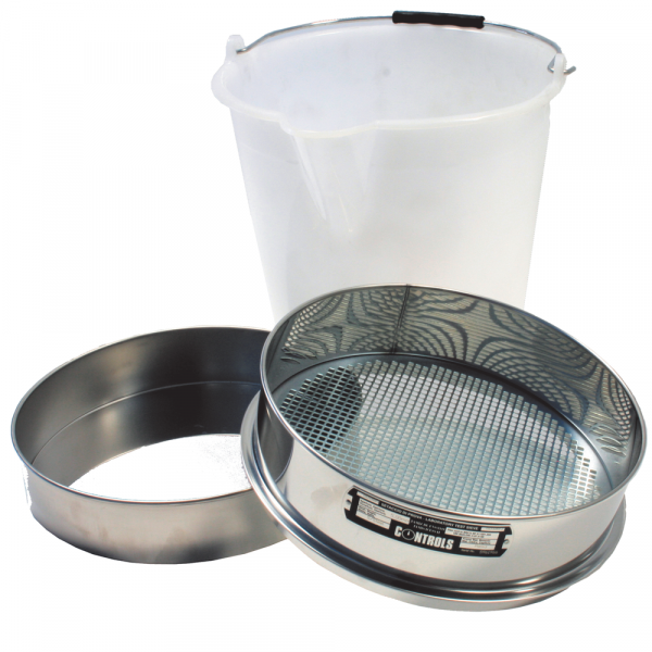 HiLAB Sieve Segregation Test Set